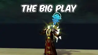 The Big Play - Holy Priest PvP - WoW BFA 8.3