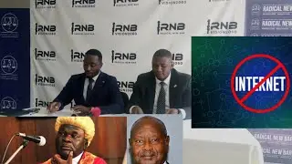 Switching off the Internet is Illegal! Uganda Law Society to sue gvt over the shutdown.