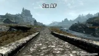 What is Antialiasing and Anisotropic Filtering