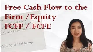 Free Cash Flow to the Firm / Equity | Definition and Calculations