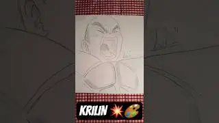 Let's support each other 🎨 ❤️🙏 to achieve our dreams 🫂 @LarryArt_ #drawing #art #dragonball
