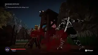 ARAGAMI 2 Walkthrough Mission 2 SECURING SUPPLIES | Stealth Kills S Rank