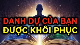 NGƯỜI ĐƯỢC CHỌN: Sự thật sáng tỏ – Danh dự của bạn được khôi phục