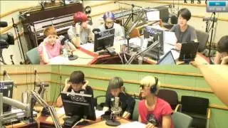 HQ 120731 Hong Jinkyung's Radio BEAST Comeback [1/5]