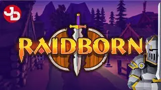 Raidborn PC Gameplay 1440p 60fps