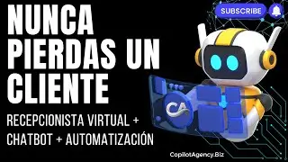 &iquest;Pierdes clientes por llamadas o correos sin responder? Aqu&iacute; la soluci&oacute;n | Copilot Agency