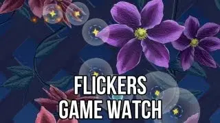 Flickers (FREE PC Platformer Game): Flower Power | FreePCGamers