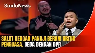 Khozinudin: Salut dengan Pandji Berani Kritik Penguasa, Beda dengan DPR dan Ulama yang Diam Saja!