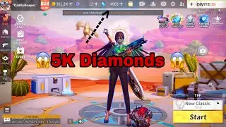 😱5K Diamonds 💎 ~ Spree Creative Destruction 😤
