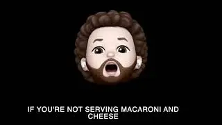 Thanksgiving Song (Macaroni)