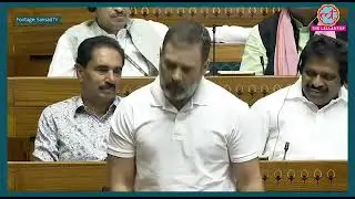 Indian education system is fraud # Rahul Gandhi Roars in the Parliament #news #indianpolitician