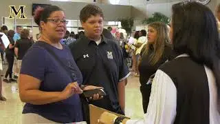 Moments at Marian Catholic - SPUD