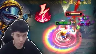 Rank 1 Fizz : His Mechanic is so SATISFYING to Watch - Engsub
