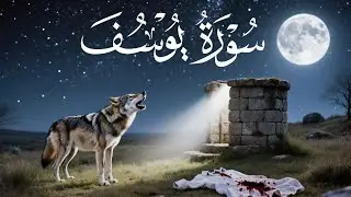 سورة يوسف ( كاملة ) تلاوة تريح القلب والعقل للقارئ علاء عقل Surah Yusuf by Alaa Aql