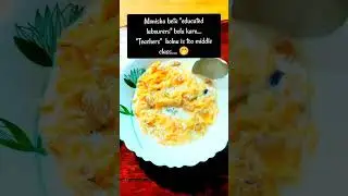 Too middle class #trending #viral #trendingshorts #food #army