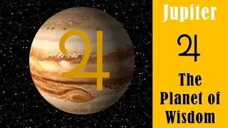 The Most Benefic Planet - Jupiter in Astrology !!