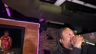 Hellafied LIVE from QuanyG's album release party.