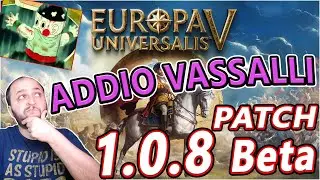 GIOCO STRAVOLTO! 🤯 Paradox Cambia Europa Universalis 5