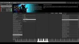 EastWest Composer Cloud - Hollywood Pop Brass - Instrument Demo   October 2024