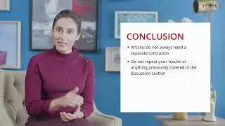 How to Write an Effective Discussion & Conclusion Section | Research Paper Tips
