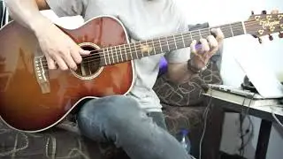 Test Takamine TF 77 Made in japan BY อ.Piano Unplug