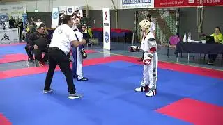 Eystathios Leonidas Kostantis v Leo Meng Top Ten Open 2018