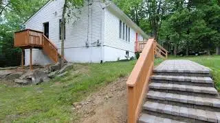 RANCH ~ 1 Level Living with HUGE OPEN FLOOR PLAN