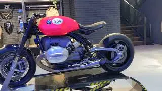 EICMA 2025 BMW MOTORCYCLES