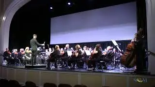 Carwithen - Bishop Rock Overture | Live Orchestra Performed by FVSO