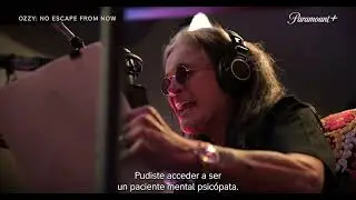 Ozzy como nunca lo viste | Ozzy: No escape from now | Paramount+