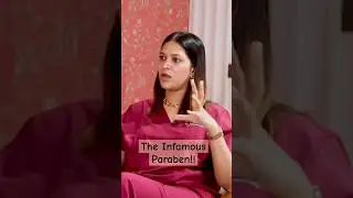 Paraben Free Scam ! #expert #advice #shorts #skincare #skin #makeup #trending #viral #beauty #life