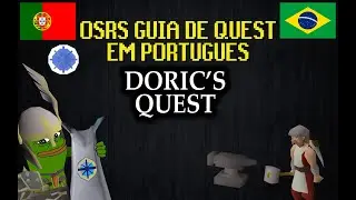 [PT-BR] Doric's Quest OSRS