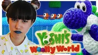 Fast wie Waterboarding | YOSHI'S WOOLLY WORLD #09 | Live Let's Play