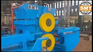 HIGH SPEED CONTINUOUS SHEAR FOR TMT MILL