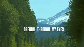 A Minute of Oregon | Waterfalls & Hikes