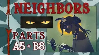 Neighbors | MAP Parts A5 & B8