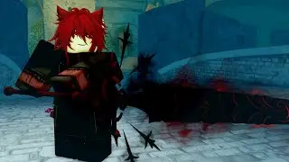 Wiping Depths Gankers #19 (Red Death Build) | Deepwoken