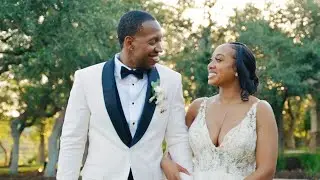 Bride Sings To Groom During Ceremony // Austin Texas Wedding Video