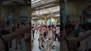 Mumbai today's protest #mumbai #marathi #protest