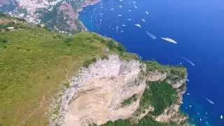 Capri Drone 4k