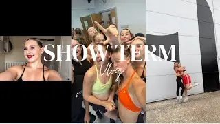 SHOW TERM at Performers College 💃