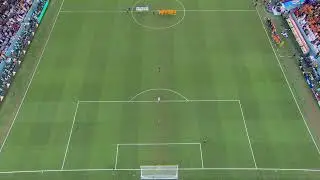 FIFA World Cup Qatar 2022 - Argentina vs Paises Bajos - Definición Por Penales - Cámara Táctica