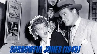 Sorrowful Jones (1949) | Classic Full Movie HD | Bob Hope & Lucille Ball