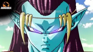 Dragon Ball Super Manga 78 Latino (ANIMANGA) | Color, Efectos y Voces