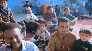 قال الفتى بن حسن من كلمات الشاعر عيديد بن حسن الكاف زواج ال باغريب الفنان محمد الجنيد 