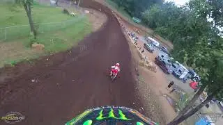 On Board: Breece 2018 Top Gun 250 Pro Moto 1