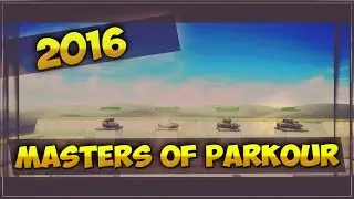 Мастера Паркура 2016 - Master of Parkour 2016 Winners [HD]
