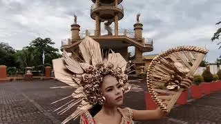 Miss Pre-Teen Ambassadress IRIGA CITY Creative Wear #SGDFaces