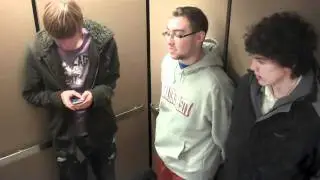 ELEVATOR SCREAMING 2
