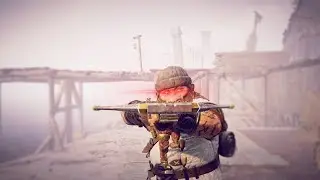 Vermintide 2 /- Ranger Veteran - Military Sniper Build - Deathwish True Solo